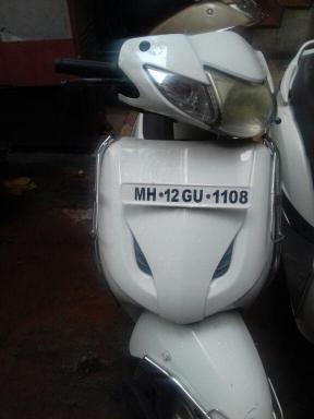 Honda Activa 110cc 2011