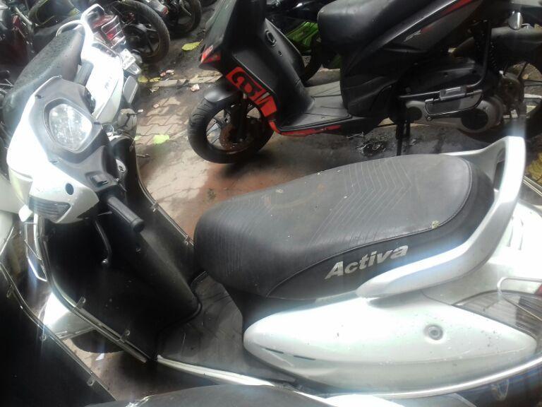 Honda Activa 110cc 2011