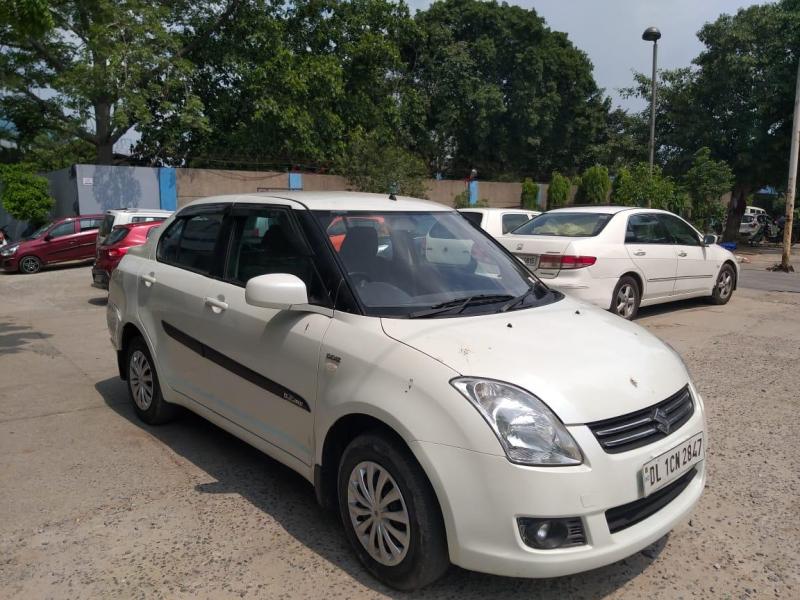 Maruti Suzuki Swift DZire VDi 2011