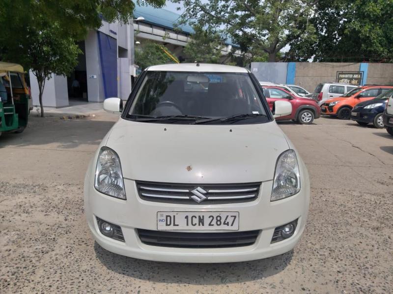 Maruti Suzuki Swift DZire VDi 2011