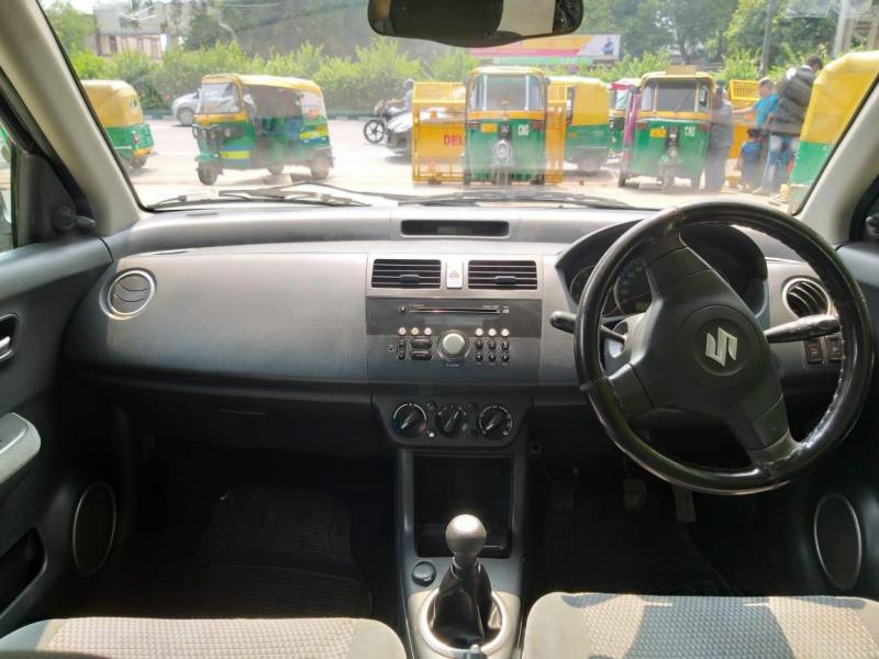 Maruti Suzuki Swift DZire VDi 2011