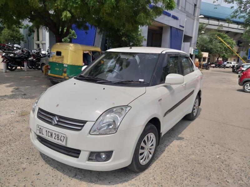 Maruti Suzuki Swift DZire VDi 2011