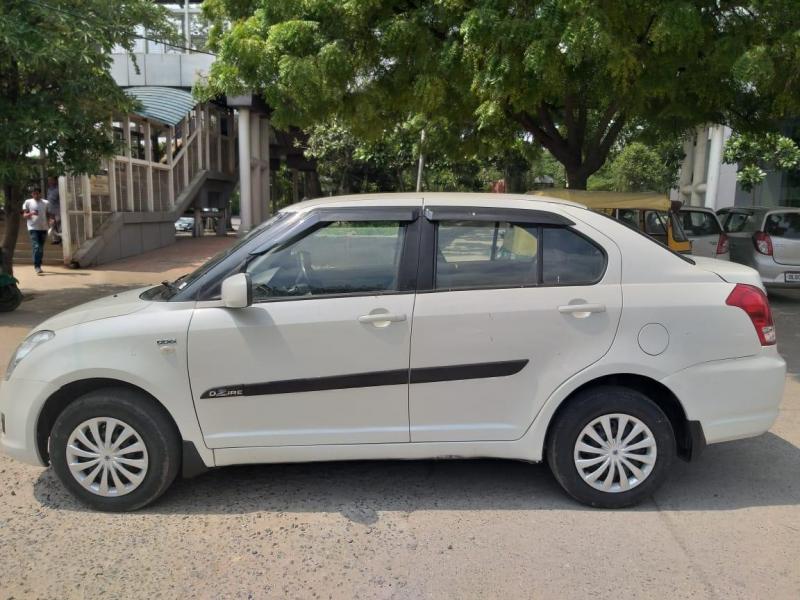 Maruti Suzuki Swift DZire VDi 2011