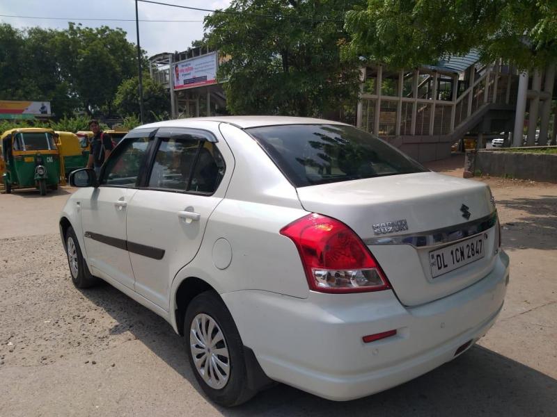 Maruti Suzuki Swift DZire VDi 2011