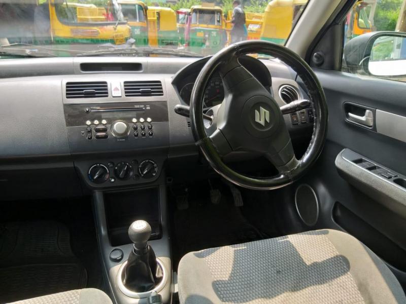 Maruti Suzuki Swift DZire VDi 2011