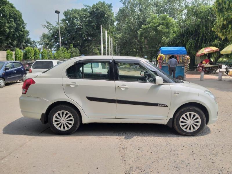 Maruti Suzuki Swift DZire VDi 2011