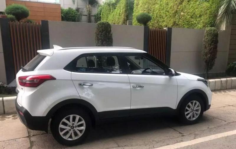 Hyundai Creta 1.4 E+ Diesel 2019