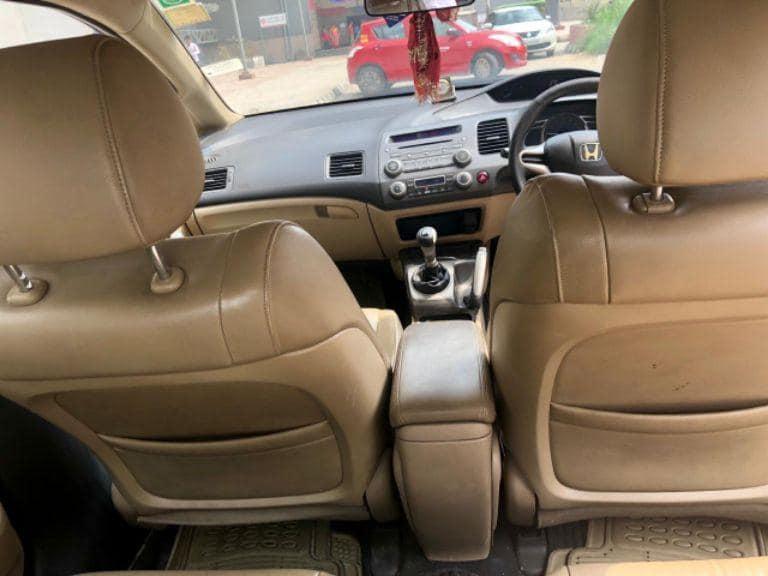 Honda Civic ZX i-DTEC 2019