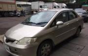 Honda City ZX 1.5 GXi CVT 2005