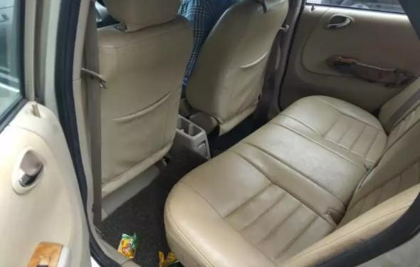 Honda City ZX 1.5 GXi CVT 2005