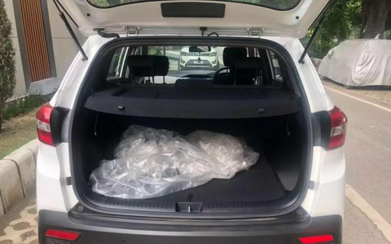 Hyundai Creta 1.4 E+ Diesel 2019