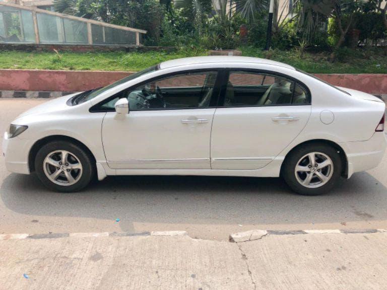 Honda Civic ZX i-DTEC 2019