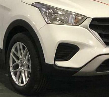 Hyundai Creta 1.4 E+ Diesel 2019