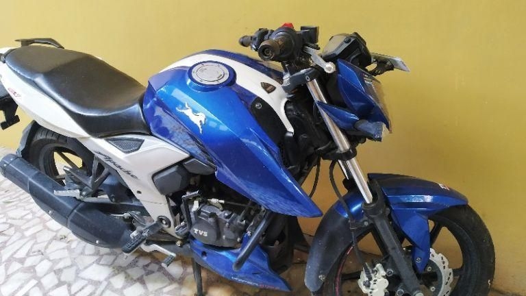 Tvs Apache Rtr Bike For Sale In Tiruvallur Id Droom