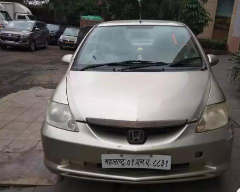 Honda City ZX 1.5 GXi CVT 2005