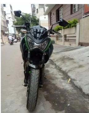 kawasaki z250 second hand