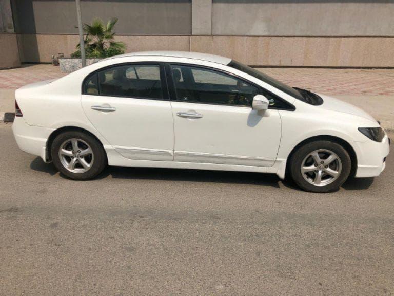 Honda Civic ZX i-DTEC 2019