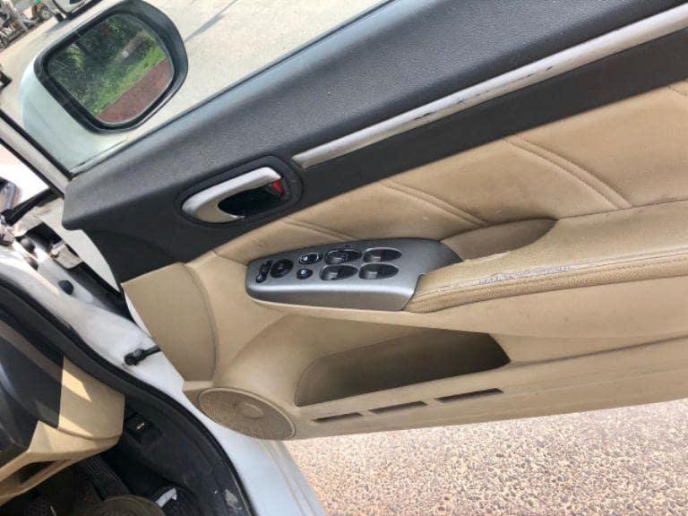 Honda Civic ZX i-DTEC 2019