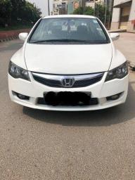 Honda Civic ZX i-DTEC 2019