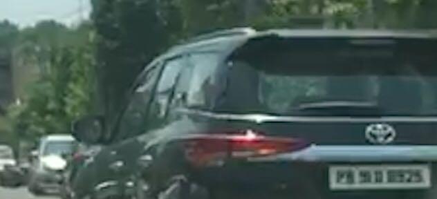 Toyota Fortuner Sigma 4 2018