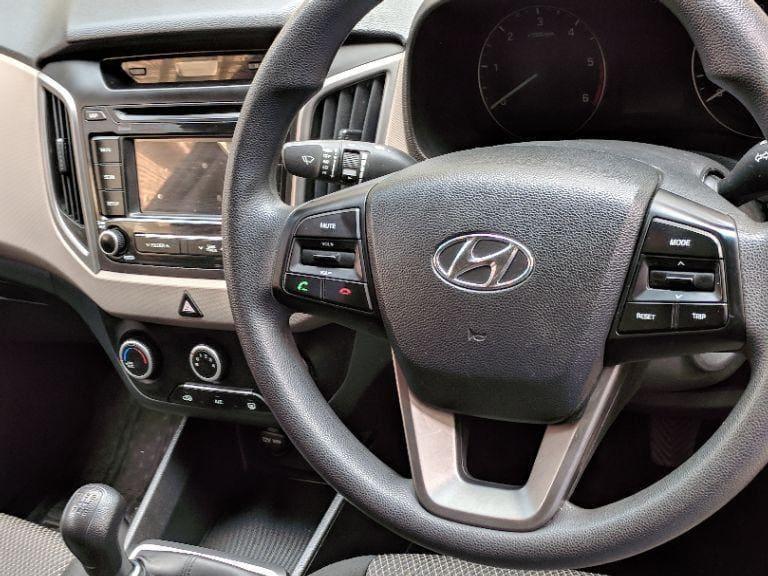 Hyundai Creta 1.6 SX+ AT Petrol 2016