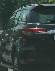 Toyota Fortuner Sigma 4 2018