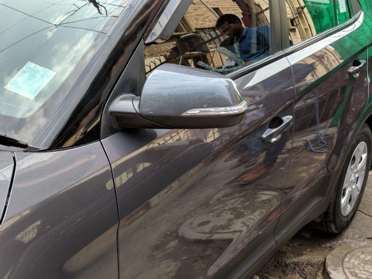 Hyundai Creta 1.6 SX+ AT Petrol 2016