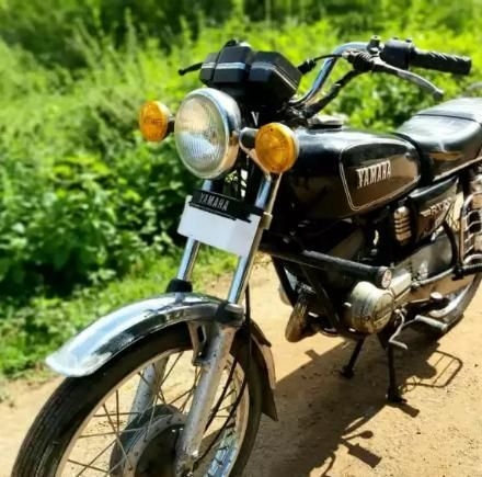Yamaha Rx 100 New Bike Price In Bangalore لم يسبق له مثيل الصور