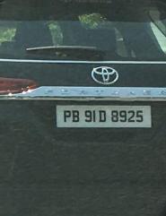 Toyota Fortuner Sigma 4 2018