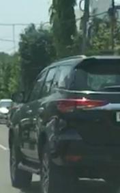 Toyota Fortuner Sigma 4 2018