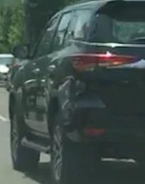 Toyota Fortuner Sigma 4 2018