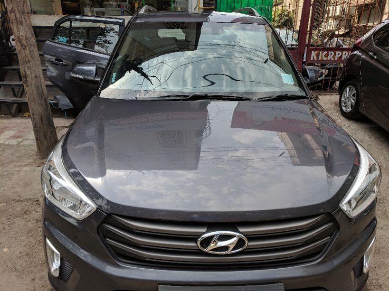 Hyundai Creta 1.6 SX+ AT Petrol 2016