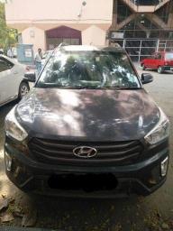 Hyundai Creta 1.6 SX+ AT Petrol 2016