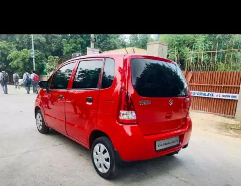 Maruti Suzuki Zen Estilo LXi 2007