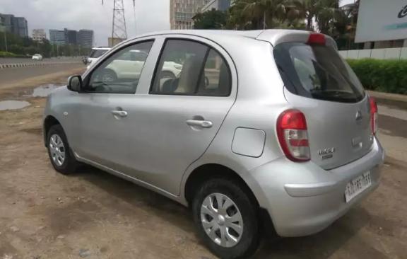 Nissan Micra Active XV 2014