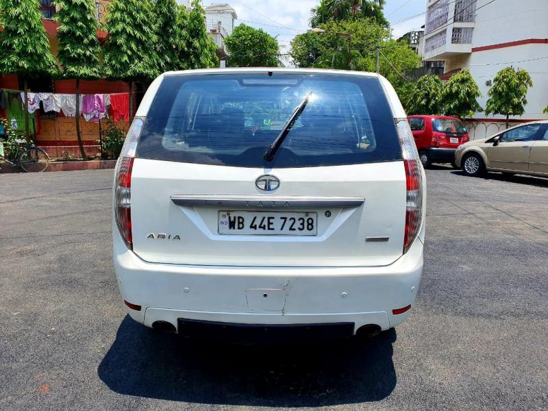 Tata Aria PLEASURE 4X2 2014