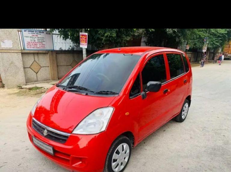Maruti Suzuki Zen Estilo LXi 2007