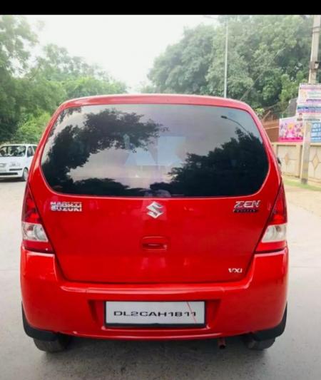 Maruti Suzuki Zen Estilo LXi 2007
