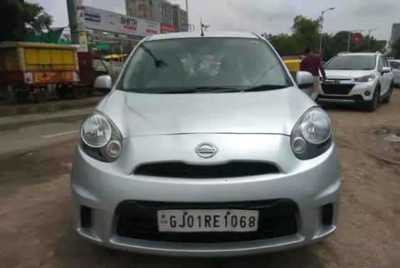 Nissan Micra Active XV 2014