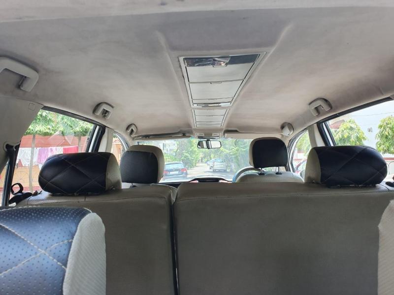 Tata Aria PLEASURE 4X2 2014
