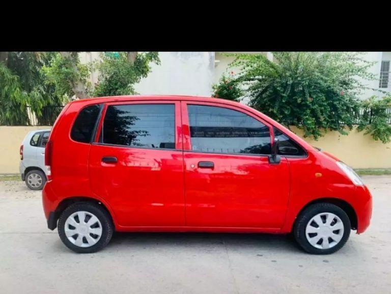 Maruti Suzuki Zen Estilo LXi 2007