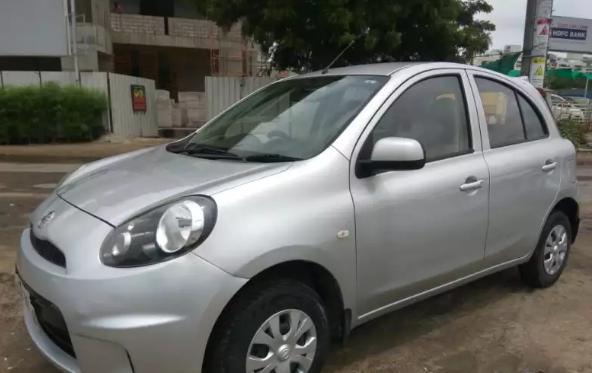 Nissan Micra Active XV 2014
