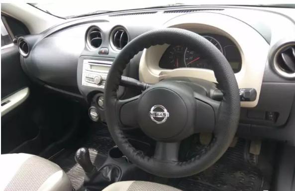 Nissan Micra Active XV 2014