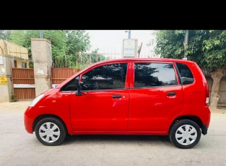 Maruti Suzuki Zen Estilo LXi 2007