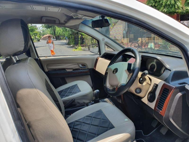 Tata Aria PLEASURE 4X2 2014