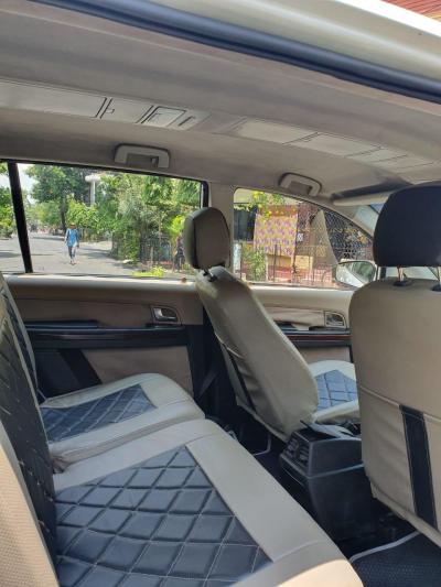 Tata Aria PLEASURE 4X2 2014