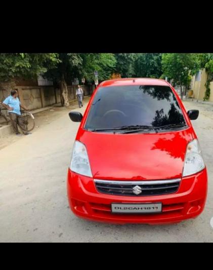 Maruti Suzuki Zen Estilo LXi 2007