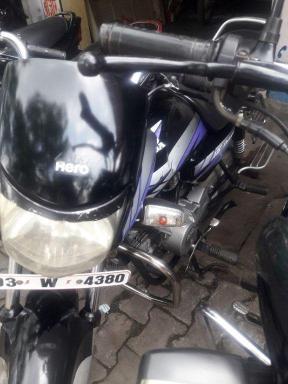 Hero CD Deluxe 100cc 2009