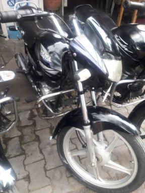 Hero CD Deluxe 100cc 2009