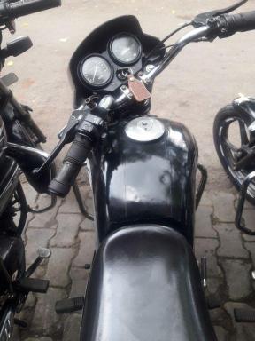 Hero CD Deluxe 100cc 2009